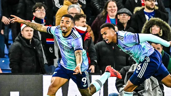 The Brazilian had been unable to score for many games and now he has already scored two goals.