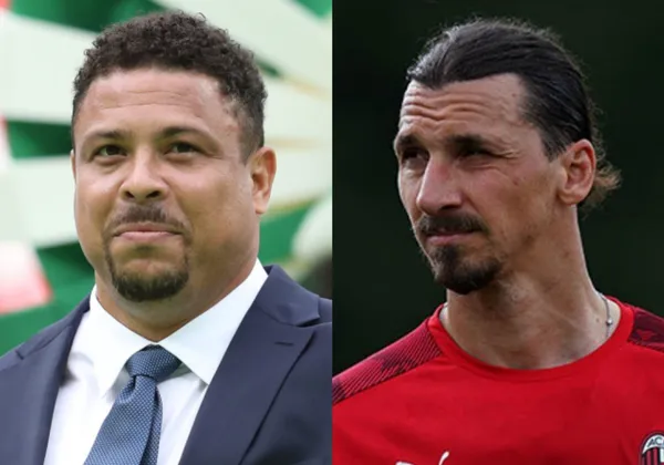 The Brazilian idol, president and owner of Real Valladolid, wants Ibra at the Spanish side and is set to make a huge economic effort to sign him.