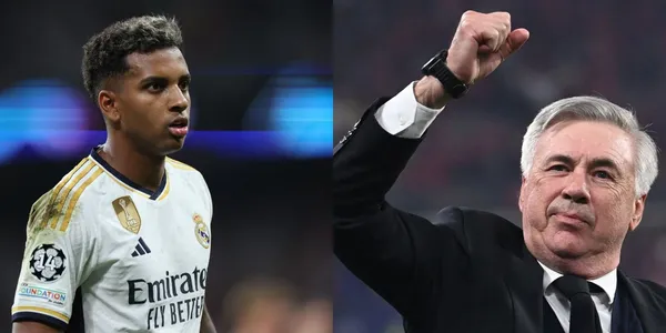 The Brazilian is not focused playing as a center forward for Merengue.