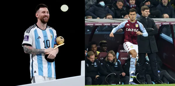 The Brazilian is not having a good time in England.