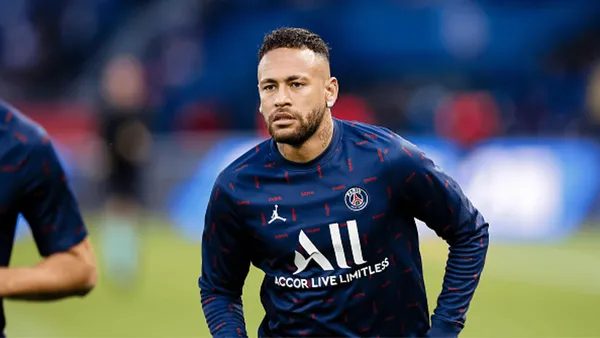 The Brazilian is not having a great vacation