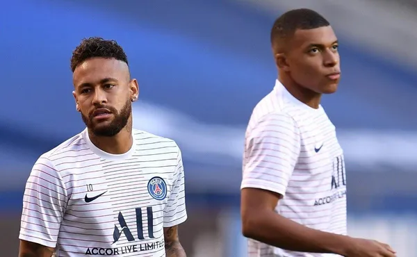 The Brazilian is the scoring leader of Ligue 1 with five goals and has also provided six assists in the three games played.