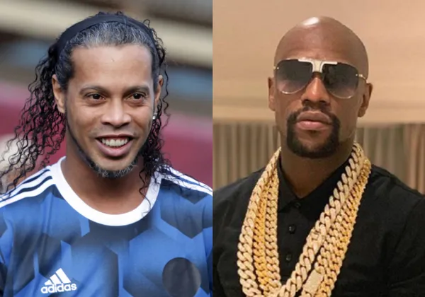 The Brazilian legend has an impressive car collection, comparable to the one of the American boxer.