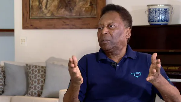 The Brazilian legend has managed to get an extraordinary deal for his lifetime team Santos, the one that took him to the top of soccer’s world.