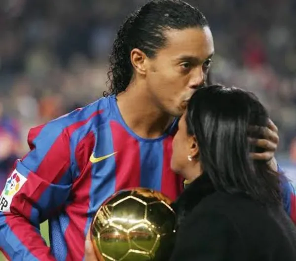 The Brazilian legend revealed the reason why he has that nickname.