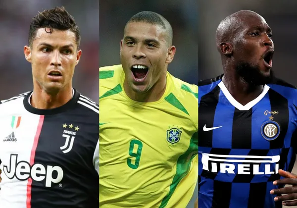 The Brazilian legend saw how two of their greatest marks were overcome.