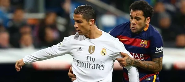 The Brazilian legend spoke about the one who he admires