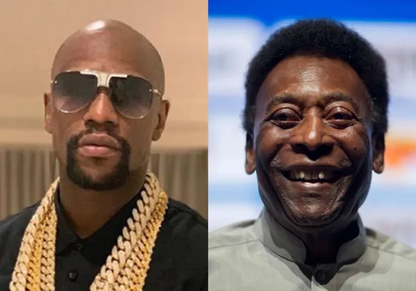 The Brazilian legend was once owner of an impressive car collection, that he had to discard.