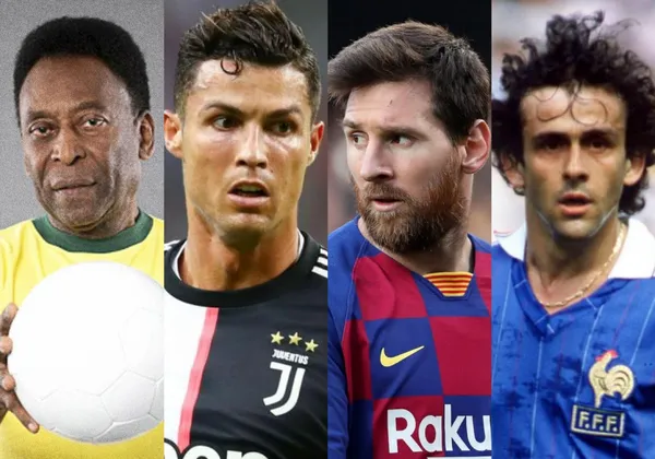 The Brazilian legend will have his own series on Netflix and this is the reason why other soccer idols envy him.