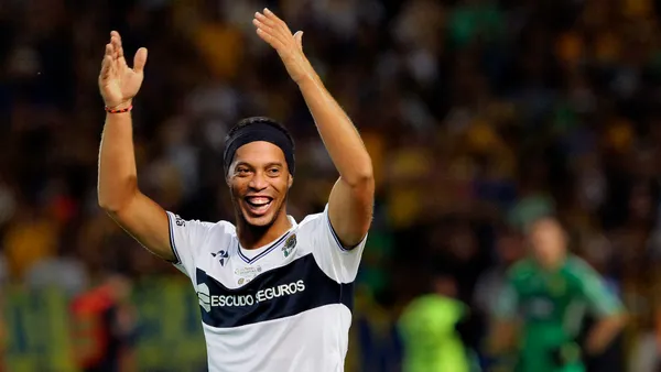 The Brazilian legend will try to earn millions with his latest release.