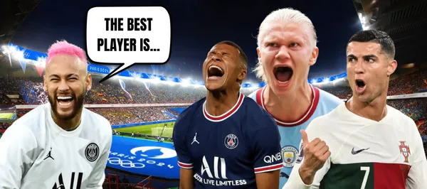 The Brazilian made clear the affection he has for Leo beyond football.