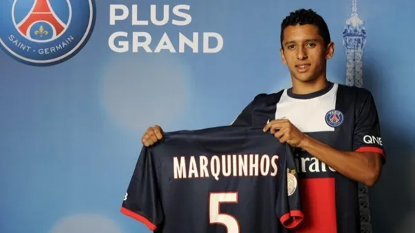 The Brazilian Marquinhos has been followed by the Real Madrid board for a long time