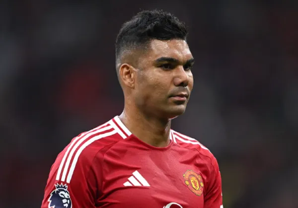 The Brazilian midfielder could leave the Red Devils to earn a super salary away from the Premier League