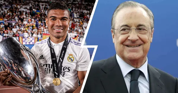 The Brazilian midfielder has a powerful offer from Manchester United and could end up leaving, the white club prepares to sign his replacement.