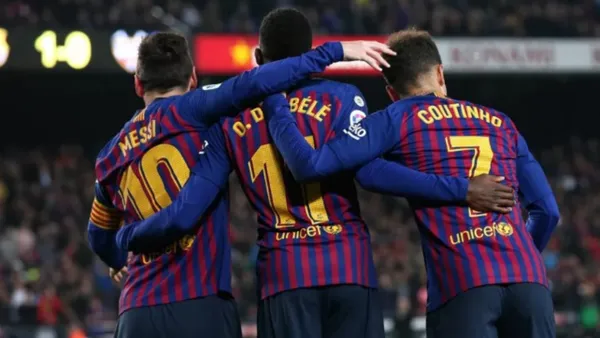 The Brazilian might find himself in America soon enough