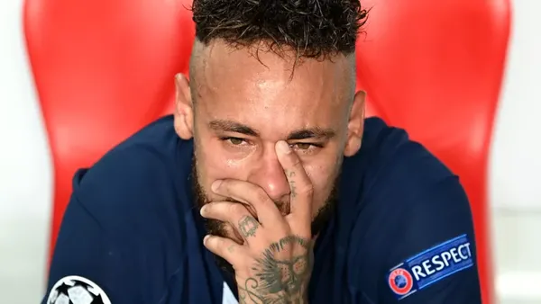 The Brazilian national team would have unloaded his anger on two young elements of PSG before the defeat against Monaco