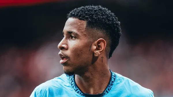 The Brazilian once again proved that he is an important player for Pep Guardiola's