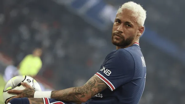 The Brazilian player has not been a protagonist in world soccer for a long time.