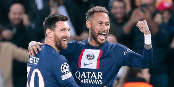 The Brazilian referred to PSG's mission in the Champions League and the duel against Bayern Munich.