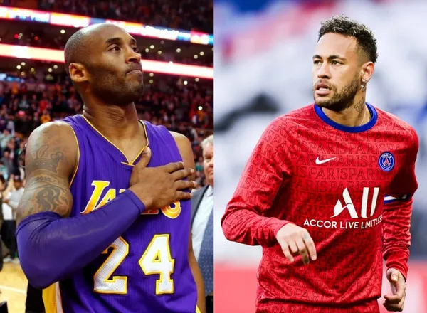 The Brazilian seeks consolation after the elimination by the Champions League