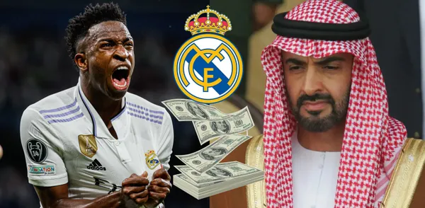 The Brazilian soccer player will have a higher contract and will change his number.