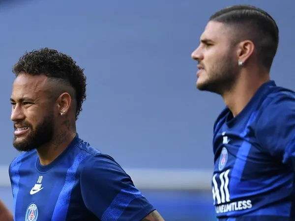 The Brazilian star has just turned 29 years old, and his Argentinian team-mate from PSG gave him an extravagant gift.