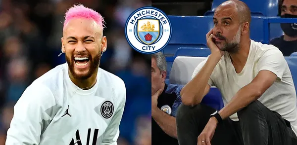 The Brazilian star has not yet defined his future