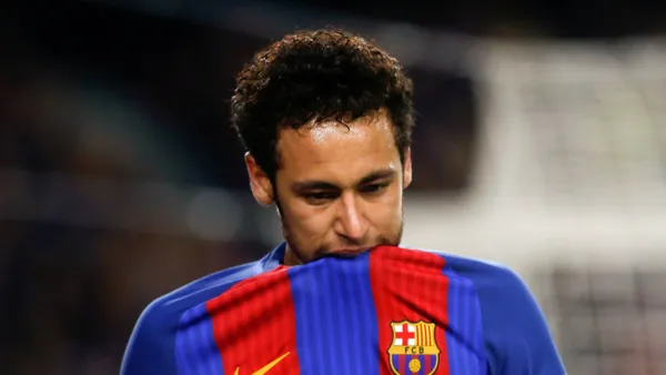 The Brazilian star is ready to take a drastic step to wear the Blaugrana shirt again.