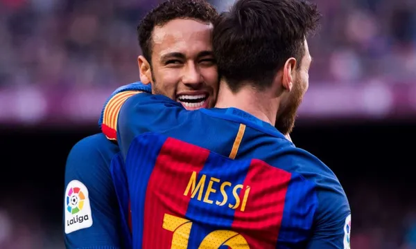 The Brazilian star took a decision in order not to play with the Argentinian legend.