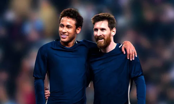 The Brazilian star took a decision that really affects the Argentinian legend, who is his friend.