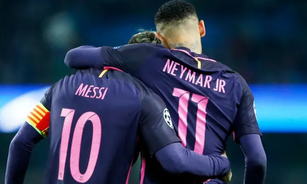 The Brazilian star would have to apologize to the institution and withdraw the two lawsuits against them