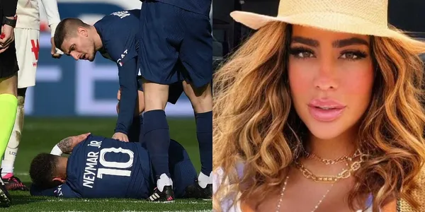 The Brazilian striker is going through difficult times