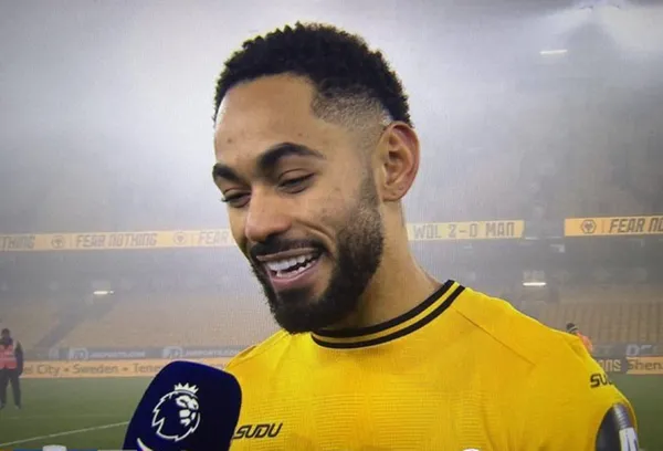 The Brazilian striker is the Premier League's hottest player thanks to his great performances with Wolverhampton.