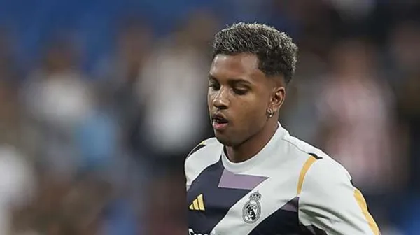 The Brazilian striker was injured against Osasuna and will not be available to play for a long time