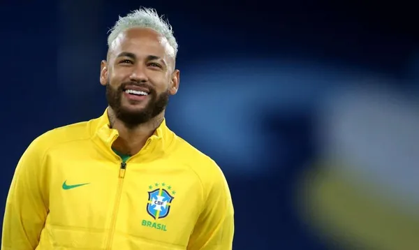 The Brazilian turns 31 in February, and he can't think of a better gift than the World Cup.