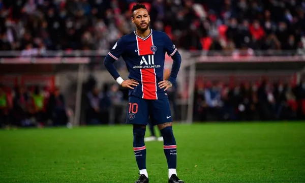 The Brazilian wants to play with Lionel Messi again