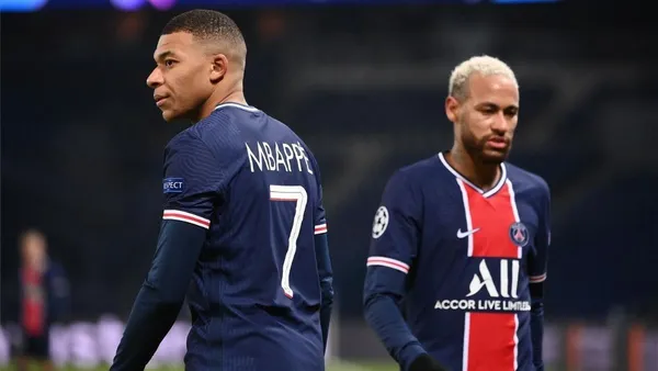 The Brazilian was once again the best of PSG’s attacking trident, scored from the penalty spot against Montpellier and gave something to talk about on his social media.