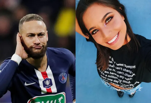 The Brazilian, who continues to recover from an injury, would be dating the Argentine singer