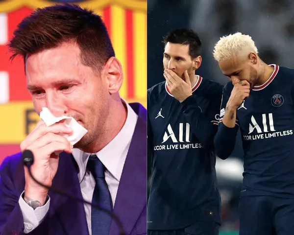 The Brazilian, who is likely to leave Paris just like Leo, taught the club how to fire a star of such caliber.