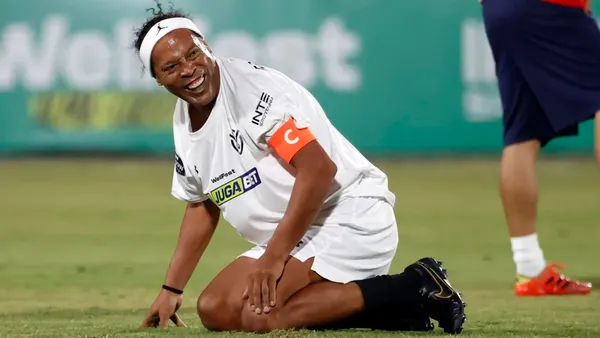 The Brazilian will return to play at 44 years of age and this will be his new team