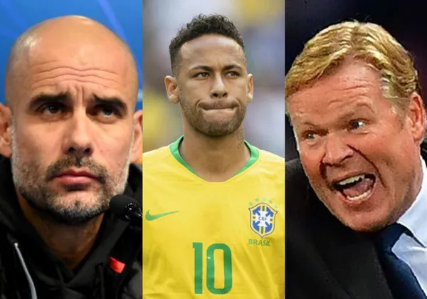 The Brazilian wonderkid is set to follow the steps of Ney and Manchester City and FC Barcelona already want him.