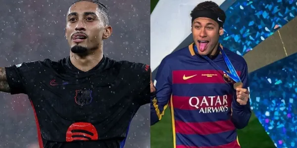 The Brazilians are among the best players to have been on the team in recent years.