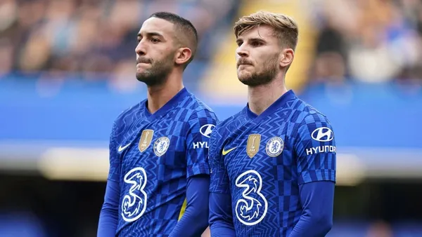 The Brazilian's arrival means Chelsea will have to sell several players in the attacking area in order to make money to continue investing in signings.