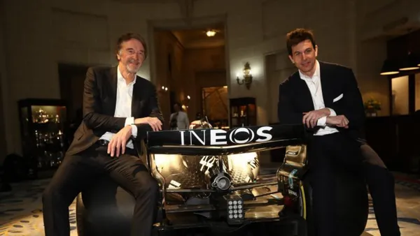 The British billionaire has put a colossal sum on the table to acquire the Blues.