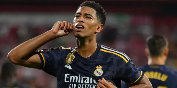 The British midfielder has fitted in perfectly at Real Madrid