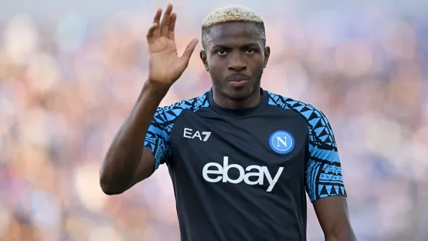 The Calcio Napoli striker was subject of some controversial videos posted on the team’s Tik Tok account.