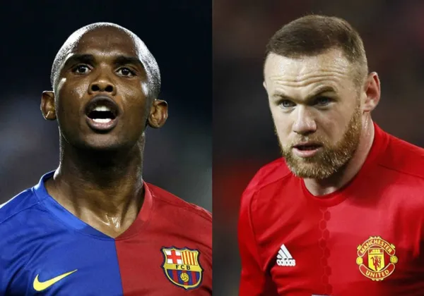 The Cameroonian legend was involved in a polemic with Rooney and this is what everything is about.