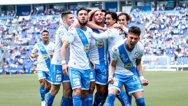 The Camoteros are putting an end to the Cañoneros' dream.