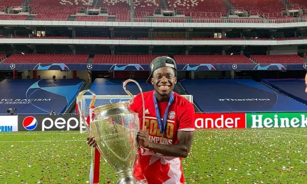 The Canadian defender made it to the short list of the Golden Boy, and he is one of the greatest candidates to win it.