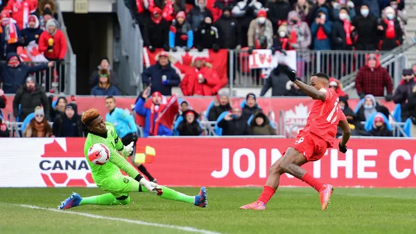 The Canadian strikers showed why their team rules in CONCACAF.